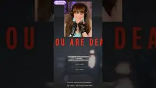 Я ненавижу сидеть с Эшли🤣 #шорты #residentevil #re