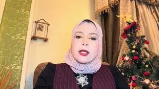الشاعرة رشا الحسيني وحديث عن البوصيري 