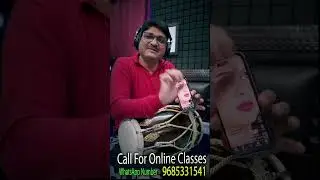Tu Meri Zindagi Hai || Aashiqui || Learn to play the dholak || online dholak class || #shortvideo