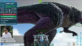 Ark mod Omega ធំចម្លែក Gigaម៉ែន? ark survival evolved 2022 03 13 14 56 51