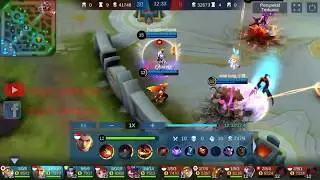 Cara pake hero Valir Auto win damage++ (mobilegend)