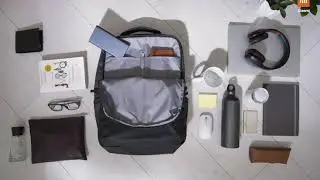 Mi Business Casual Backpack | Spacious & Stylish | #Xiaomi