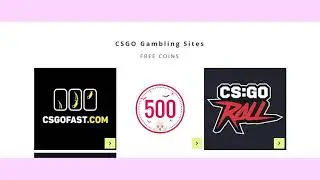 Free CSGO SKINS (RLY NO SCAM)