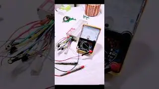 কন্ট্রোলারের পাওয়ার সেকশন কিভাবে চেক করবেন | Analog Multimeter দিয়ে 5V সেকশন টেস্ট