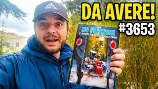 TOPOLINO #3653 - Zio Paperone, il papero pi&ugrave; potente della terra! 🤖🍁💯🔥🎃