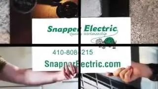 Snapper Electric Bel Air Electrician
