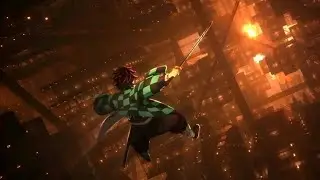 Infinity Castle Crushing scene | Spoiler Alert 🚨 | Inspiration From Manga.