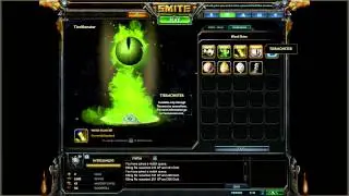 Smite - Skin Spotlight - Ward Skins Mr.Cactus, Wind Dancer, TierMonster und Football  Deutsch