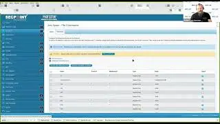 SecPoint Protector UTM Firewall Anti Spam Block File Extensions