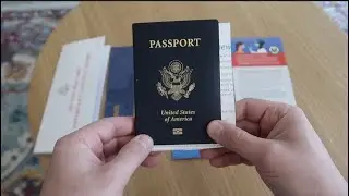 Getting a U.S. Passport