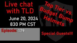 Live with TLD E179: CQB training tips with Jesse from Defense Mechanisms