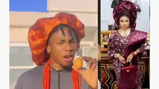WATCH AKEEM BEFURO CHANGES SPIRITUAL STRATEGY FOR LIZZY ANJORIN 