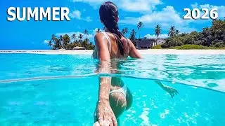 Tropical House Music 🍓 Beach Energy 🌴 Club Dance Pop
