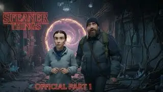 STRANGER THINGS THE KIDNAP MAD MAX
