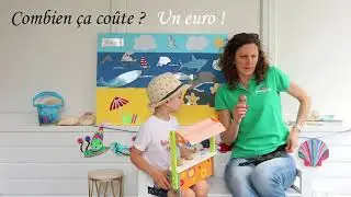 Little Froggies French for kids (& adults!): fun and easy! At the seaside-All about ice cream & boat