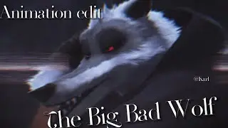 DEATH🐺🆒 Masquerade X miss the rage #flashlight animation edit