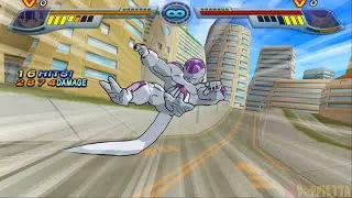 [PayPal Request] Dragon Ball Z Infinite World - Pan vs 100% Frieza