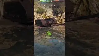 авто переворот в 1.20(озвучка) #2023 #wot #миртанковfunnymoments #fun #миртанков #funny #приколы