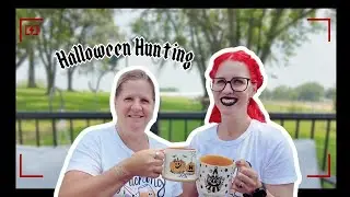 Finding Halloween with my Mom! ~ Decor Hunting 2025