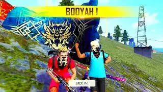 INSANE BOOYHA 😱 AGENT PUSH ON GRANDMASTER LOBBY ⚡