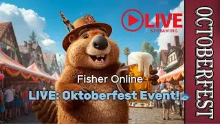 Oktoberfest Event LIVE! 🎉 | Fisher Online