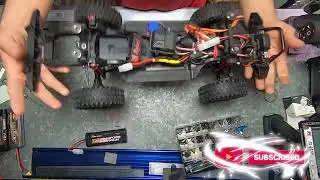 CAMBIO DE SERVO DE DIRECCION.  Para nuestros Amigos que se Inician en este Mundo del RADIO CONTROL