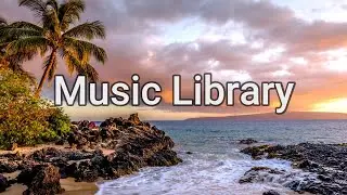 Ukulele Beach by Doug Maxwell