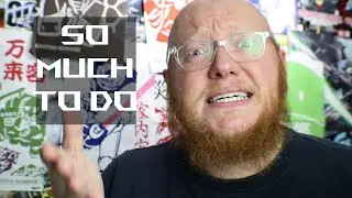 ZAKU WARRIOR CHALLENGE!!! - I'm already running behind