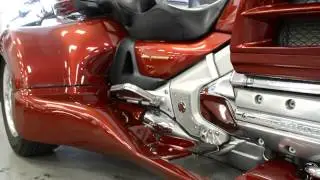 2001 HONDA GOLD WING 1800 TRIKE @ iMotorsports A1101