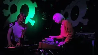Katy & Nick - Ashes To Ashes (cover)  @ The Birds Nest 28/07/19