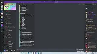 Getting banned from an lgbtq discord server!