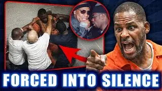 R. Kelly EXPOSED Diddy & Jay-Z&rsquo;s Secrets &mdash; Same Day He Got STABBED In Prison!