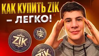 Zik | I Found Next 100x token