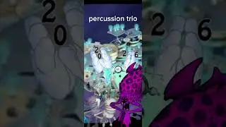 msm percussion trio #mysingingmonsters #mobilegame #duet #msm #music (fandhull,dakktyl,oogody)