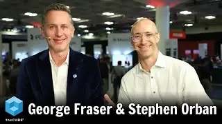 Stephen Orban, Databricks & George Fraser, Fivetran | Databricks Data+AI Summit 2025