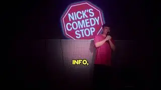 Nick&rsquo;s Comedy Stop 6/20/25