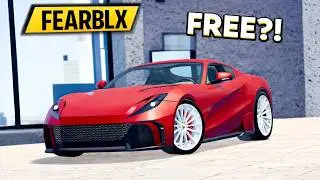How to Unlock the FREE Event Supercar in Car Dealership Tycoon 🚗💥