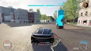 Ford Addict Platinum Guide   Manhattan Slalom with Pro Setting (Easy Score)