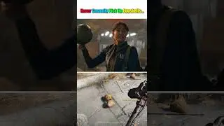 Never Casually Pick Up Eggshells... #Fallout #FalloutTVShow