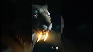 Sabre-Toothed Righteousness  #scifi #fantasy #fyp #viral #viralvideo  #horror #spirituality