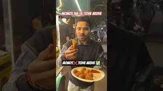 Momos❌Tedhe Medhe Kurkure ✅😋