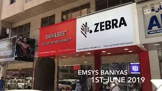 Emsys Baniyas Inaugural Ceremony on 1st June 2019