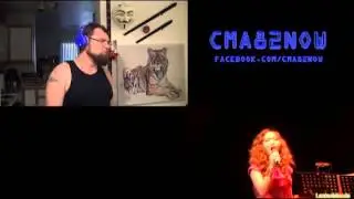 Charice & David Foster-Power of Love-Manila 10 23 2010-REACTION