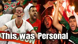 Why Algeria’s AFCON Defeat Meant So Much to Morocco Fans