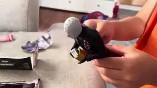 NECA Toony Terrors Pinhead Hellraiser Unboxing - Vincent&rsquo;s Horror Box
