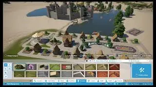 Planet coaster forbidden kingdom
