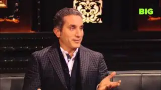 Shababna - Interview with Bassem Youssef