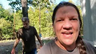 Crazy Ed's Homestead Saves The Day | Homesteaders Helping Homesteaders