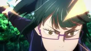 My Shot   Jujutsu Kaisen AMV [REDBENVISUALS]