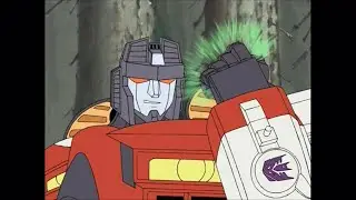Transformers Armada: Starscream Gains His Minicon